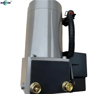 WG9925821031 Električna pumpa za podizanje kabine